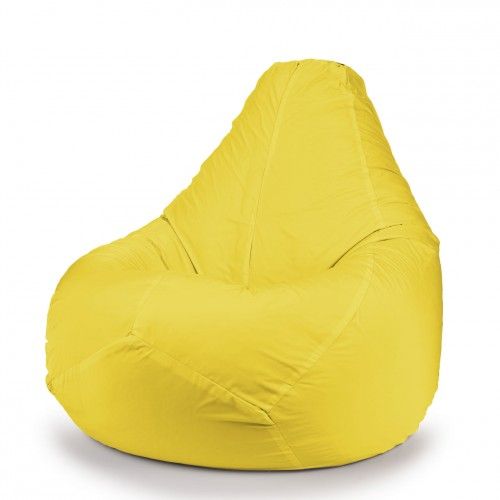 Кресло мешок "Yellow" XXXL