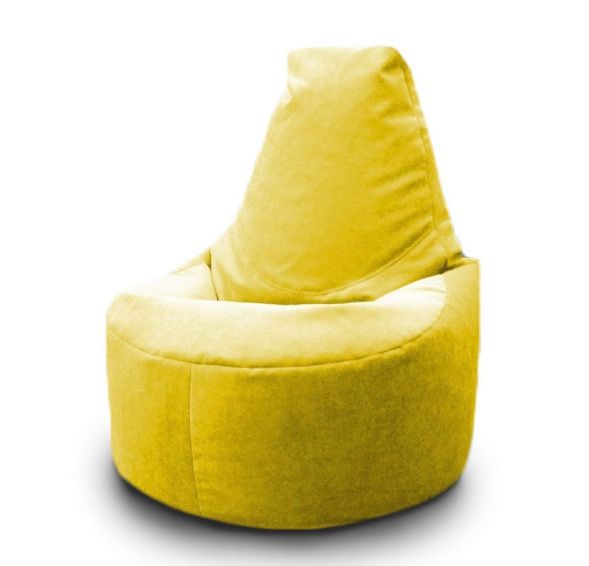 Кресло банан "Yellow"