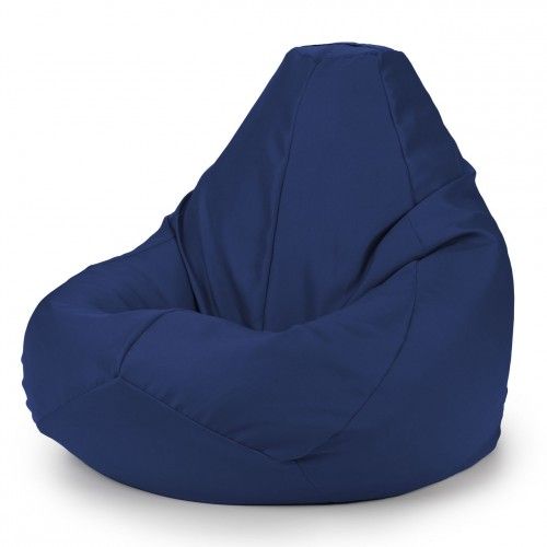 Кресло мешок "Mira Blue" -XL