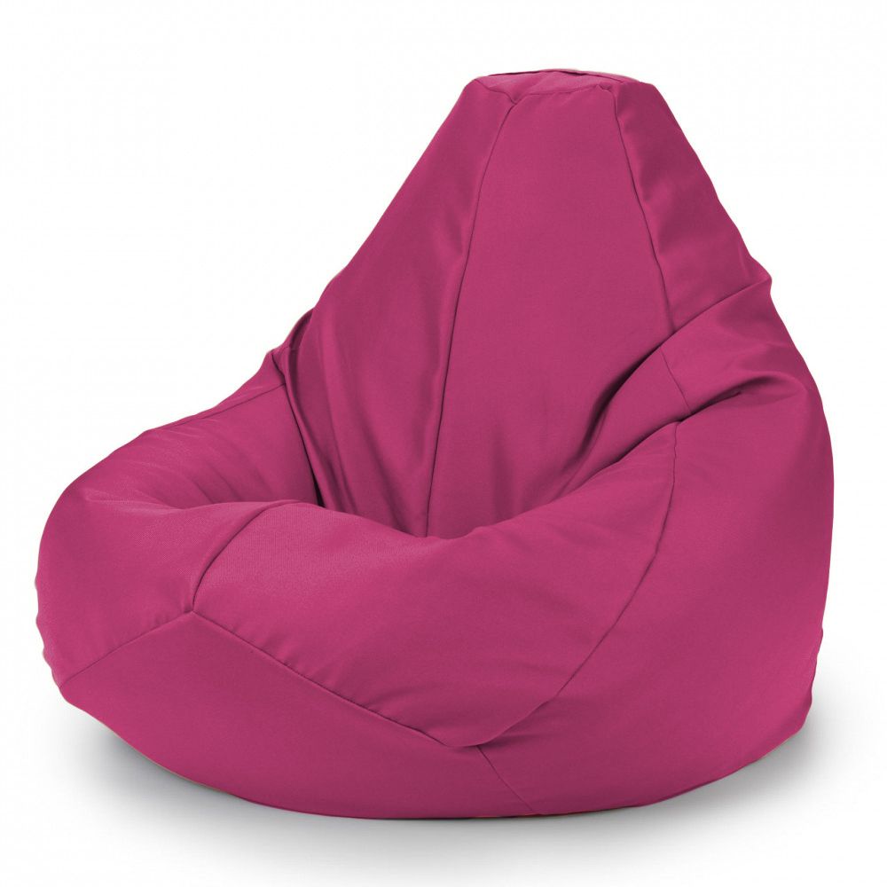 Кресло мешок "Mira Pink" -XL