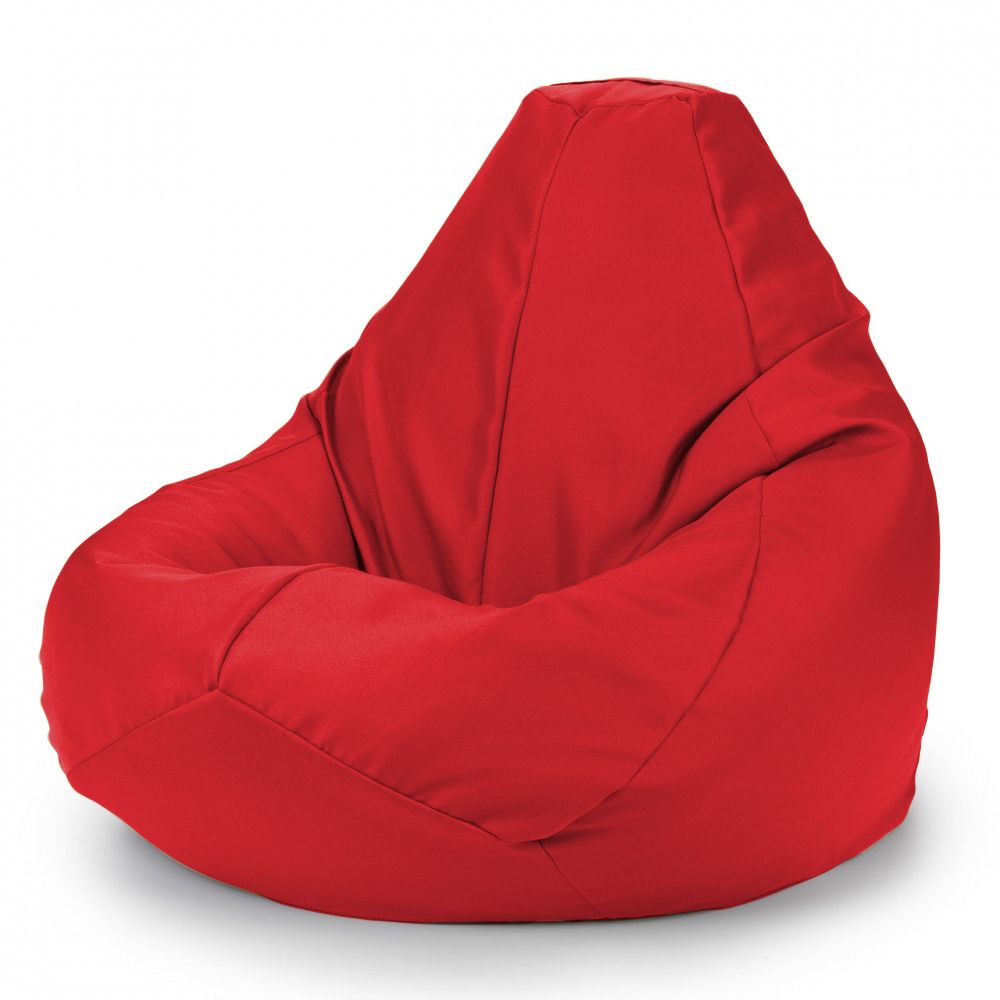 Кресло мешок "Mira Red" L