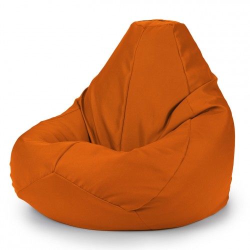Кресло мешок "Mira Orange" -XL